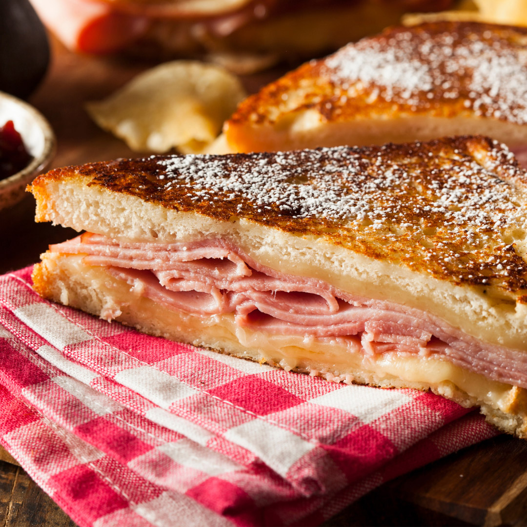 Hahn's of Westminster - Monte Cristo Recipe