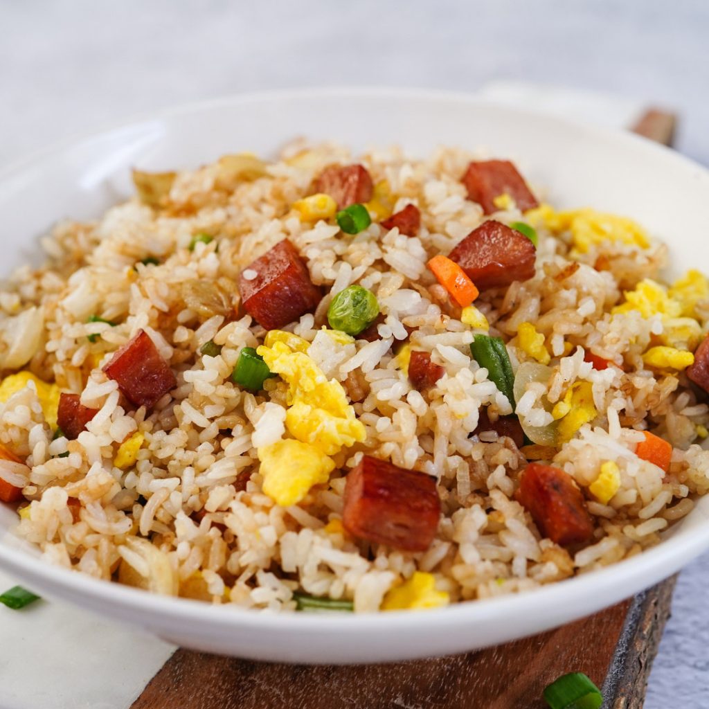 Hahn's of Westminster - Ham Fried Rice