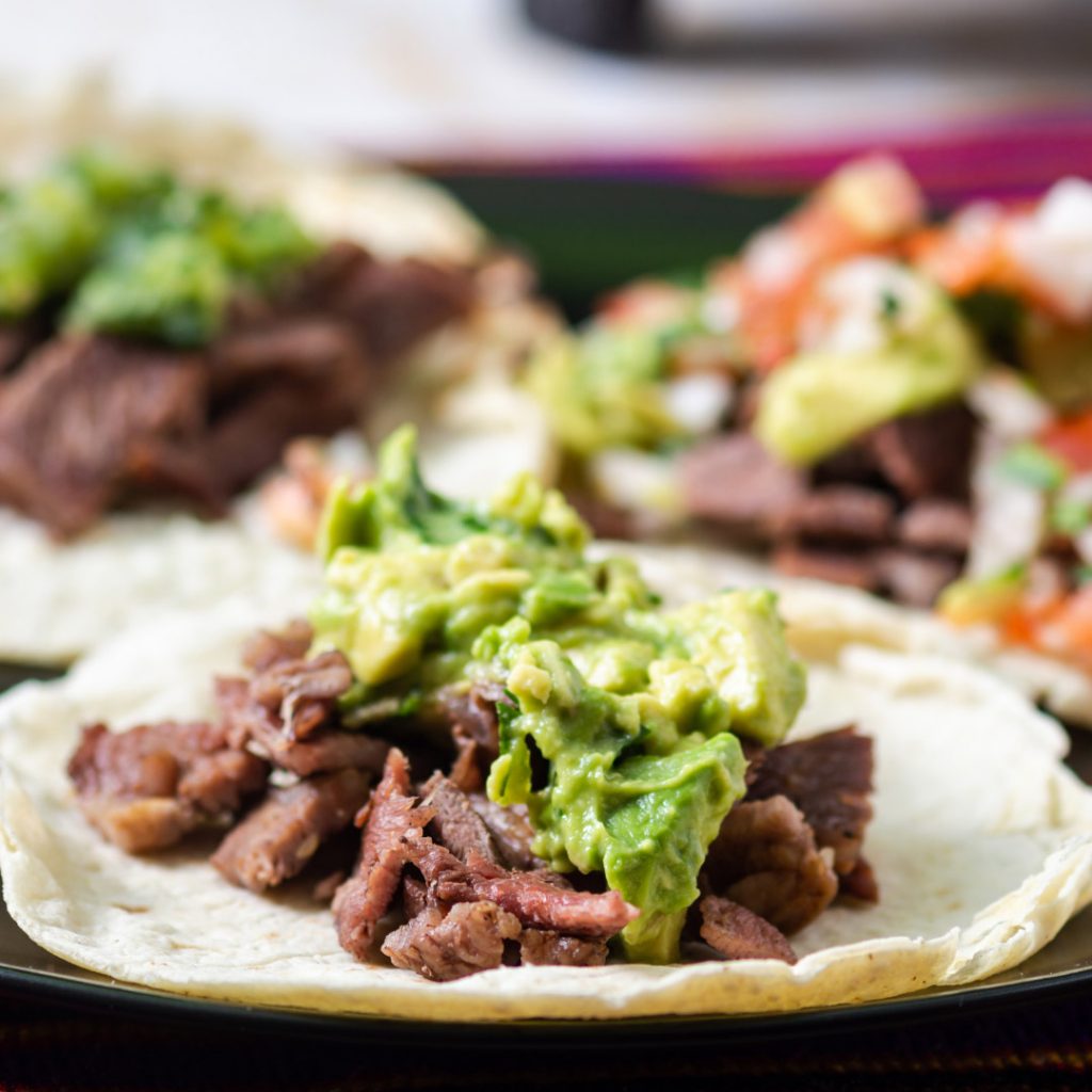 Hahn's of Westminster - Leftover Roast Beef Tacos Recipe