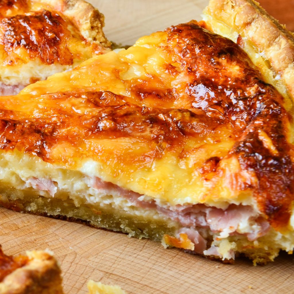 Hahn's of Westminster - Quiche Lorraine