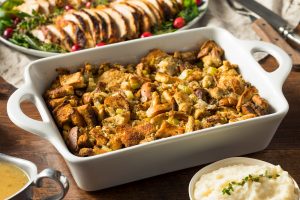 Hahn's of Westminster - Bacon Stuffing Recipe