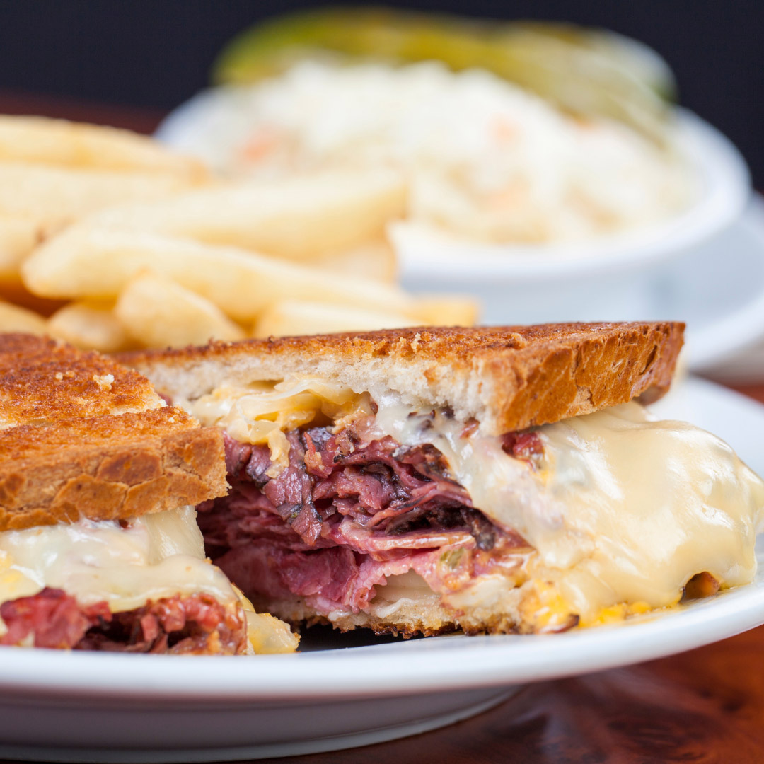 Hahn's of Westminster - Hot Pastrami Recipe