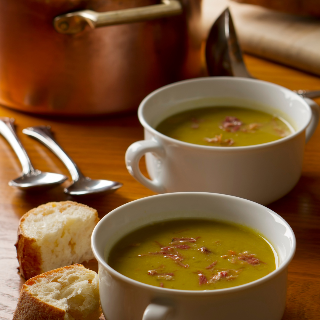 Hahn's of Westminster - Split Pea Soup